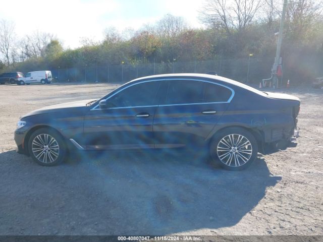 WBAJA7C56JG909058 BMW 530i Xdrive