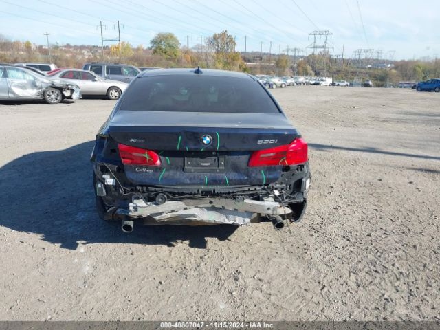 WBAJA7C56JG909058 BMW 530i Xdrive