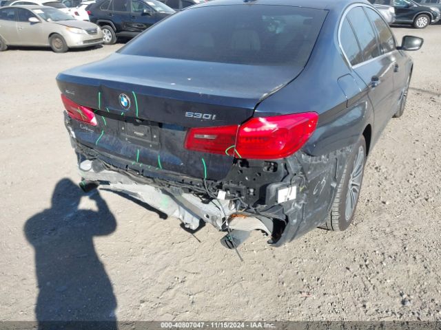 WBAJA7C56JG909058 BMW 530i Xdrive