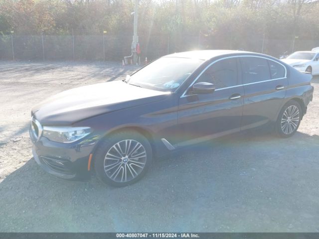 WBAJA7C56JG909058 BMW 530i Xdrive