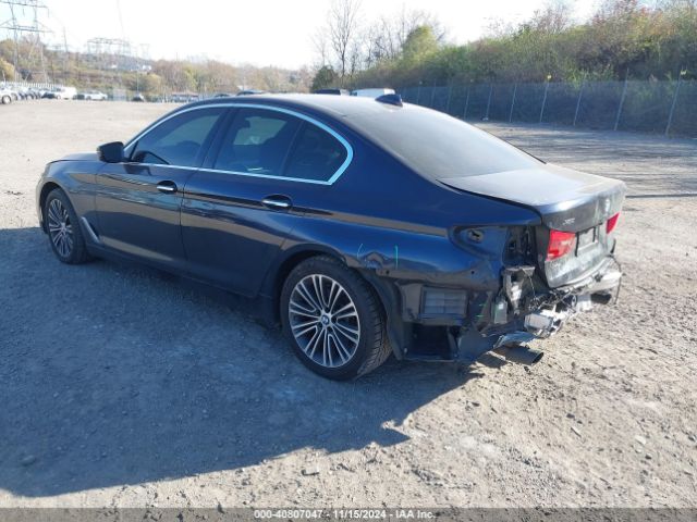 WBAJA7C56JG909058 BMW 530i Xdrive