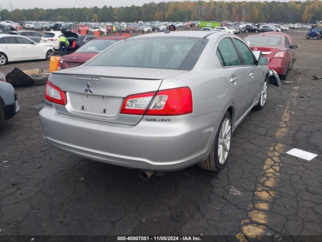 2012 MITSUBISHI GALANT 4A32B3FF7CE009220 Photo 3