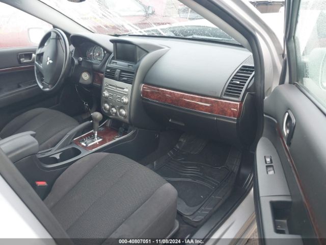 2012 MITSUBISHI GALANT 4A32B3FF7CE009220 Photo 4