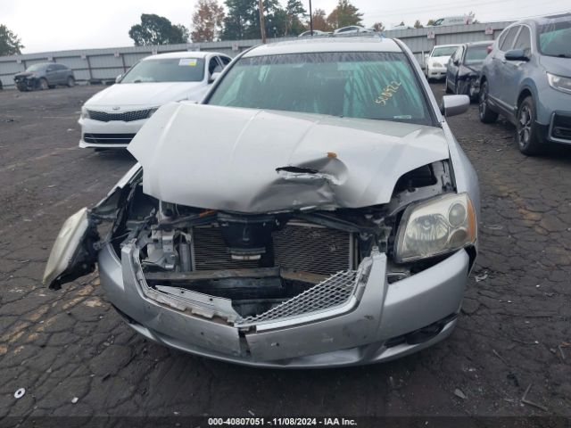 2012 MITSUBISHI GALANT 4A32B3FF7CE009220 Photo 5
