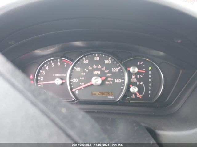 2012 MITSUBISHI GALANT 4A32B3FF7CE009220 Photo 6