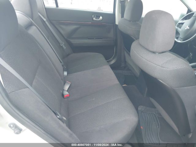 2012 MITSUBISHI GALANT 4A32B3FF7CE009220 Photo 7