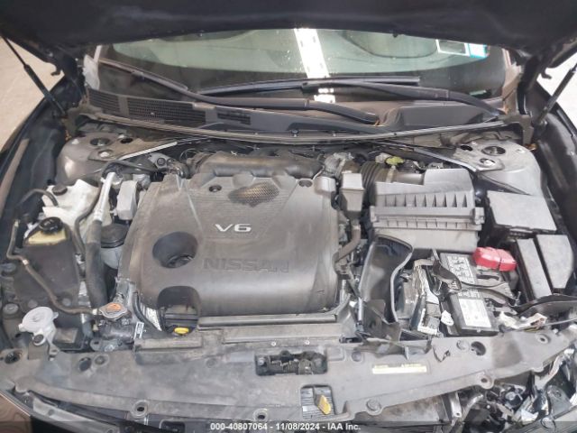 1N4AA6EV9LC375970 Nissan Maxima Sr Xtronic Cvt