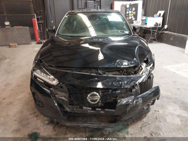 1N4AA6EV9LC375970 Nissan Maxima Sr Xtronic Cvt