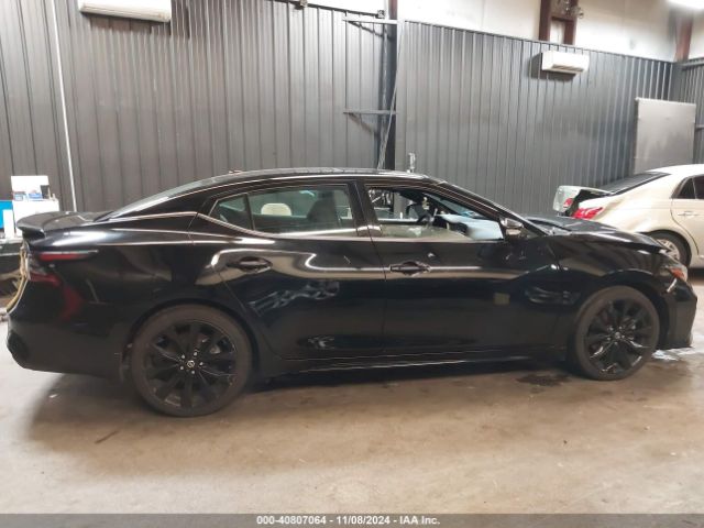 1N4AA6EV9LC375970 Nissan Maxima Sr Xtronic Cvt