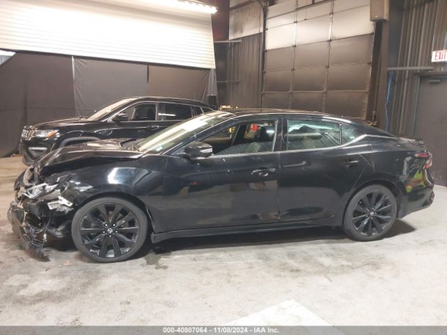 1N4AA6EV9LC375970 Nissan Maxima Sr Xtronic Cvt