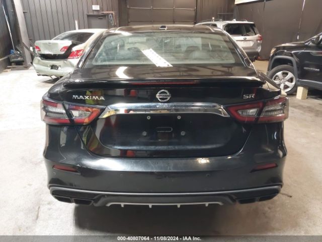 1N4AA6EV9LC375970 Nissan Maxima Sr Xtronic Cvt