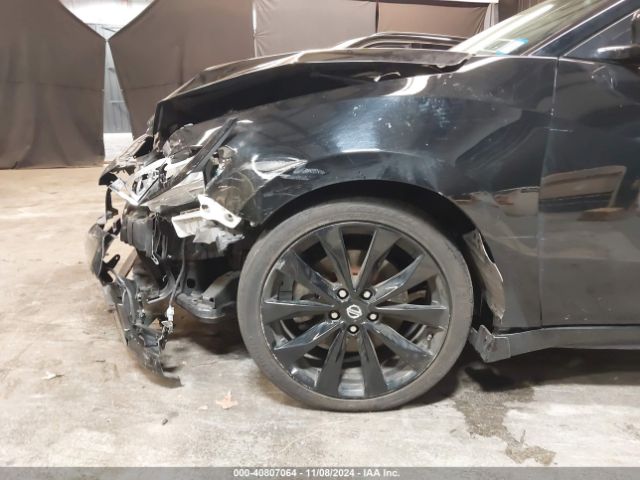 1N4AA6EV9LC375970 Nissan Maxima Sr Xtronic Cvt