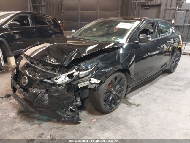 1N4AA6EV9LC375970 Nissan Maxima Sr Xtronic Cvt