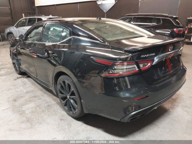 1N4AA6EV9LC375970 Nissan Maxima Sr Xtronic Cvt