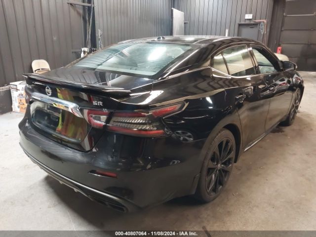 1N4AA6EV9LC375970 Nissan Maxima Sr Xtronic Cvt