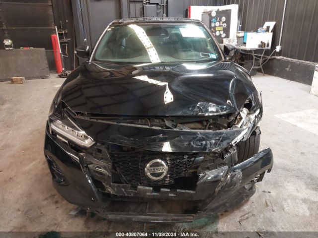 1N4AA6EV9LC375970 Nissan Maxima Sr Xtronic Cvt