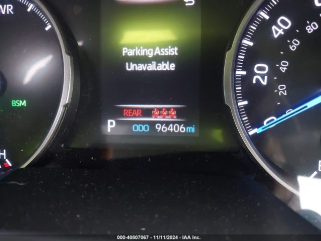 JTMRWRFV3KD009025 Toyota Rav4 Hybrid Xle