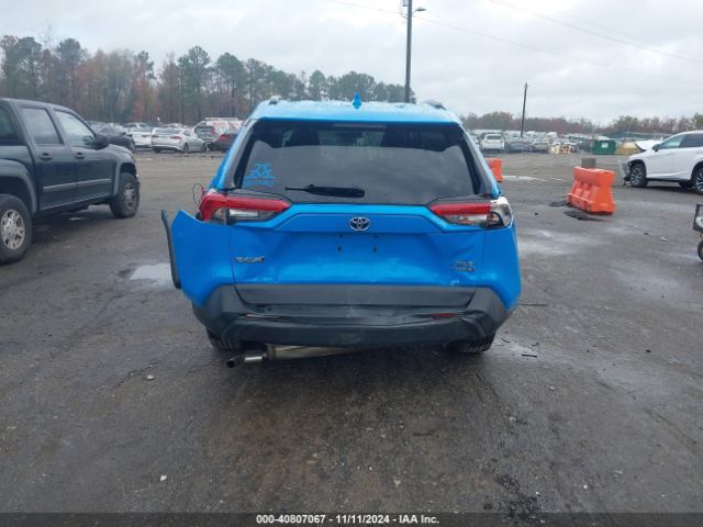 JTMRWRFV3KD009025 Toyota Rav4 Hybrid Xle