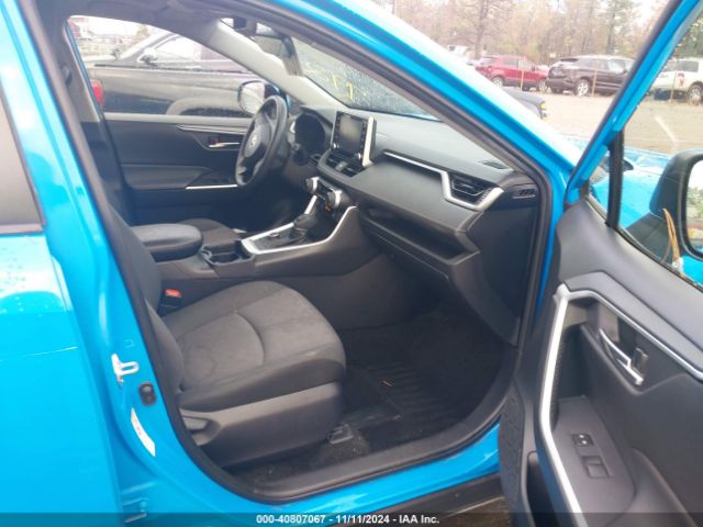 JTMRWRFV3KD009025 Toyota Rav4 Hybrid Xle