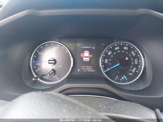 JTMRWRFV3KD009025 Toyota Rav4 Hybrid Xle