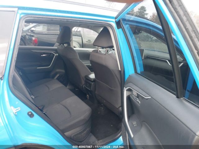 JTMRWRFV3KD009025 Toyota Rav4 Hybrid Xle