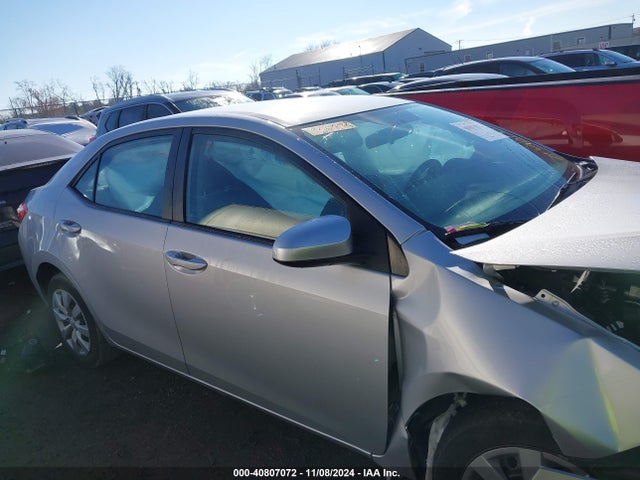 Toyota COROLLA LE 2016 2T1BURHE0GC708976 Image 14