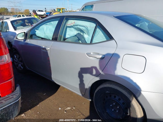 Toyota COROLLA LE 2016 2T1BURHE0GC708976 Image 15