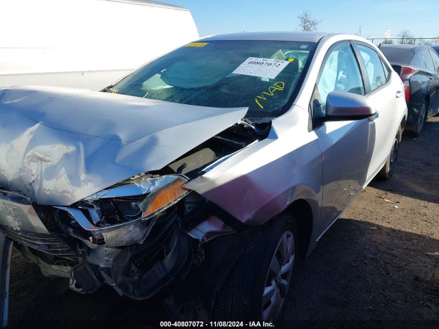Toyota COROLLA LE 2016 2T1BURHE0GC708976 Image 2