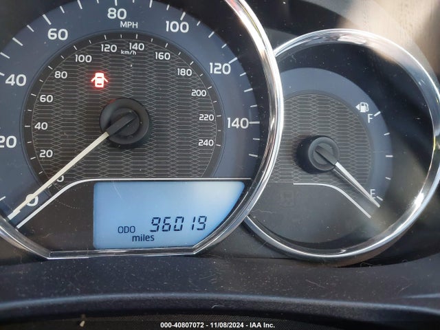 Toyota COROLLA LE 2016 2T1BURHE0GC708976 Image 7