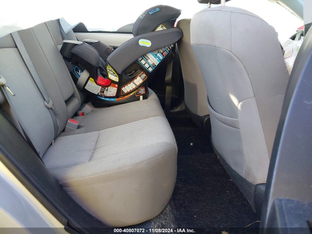 Toyota COROLLA LE 2016 2T1BURHE0GC708976 Image 8