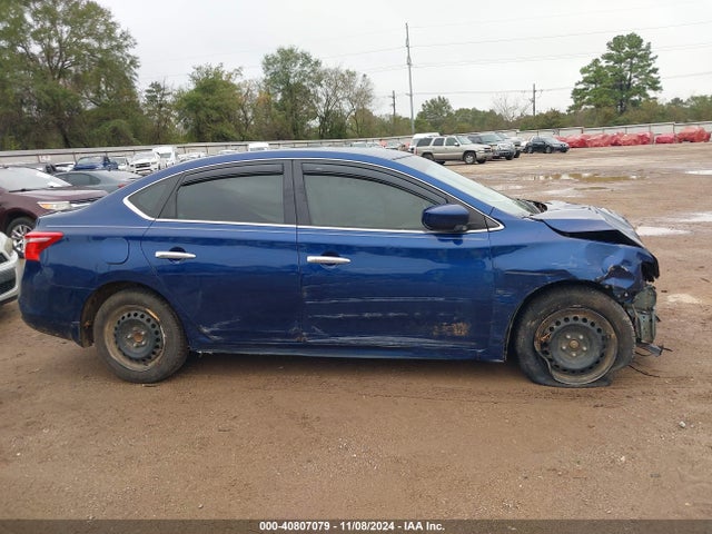 Nissan SENTRA S 2019 3N1AB7AP0KY252376 Image 13