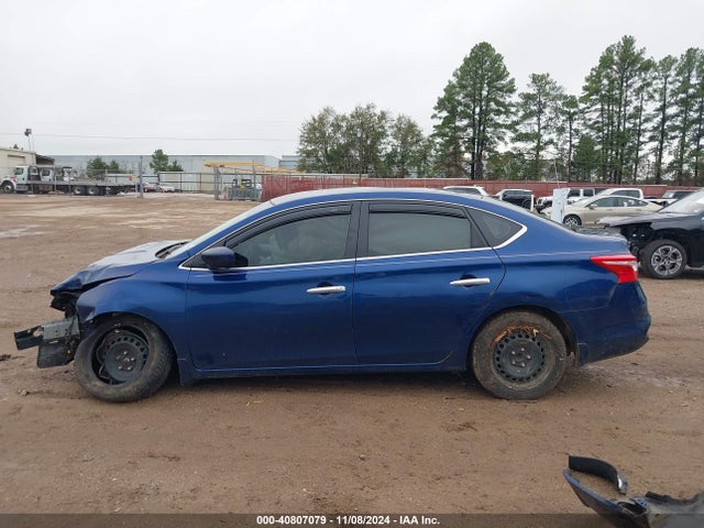 Nissan SENTRA S 2019 3N1AB7AP0KY252376 Image 14