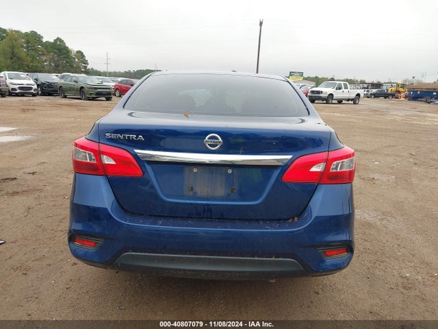 Nissan SENTRA S 2019 3N1AB7AP0KY252376 Image 16