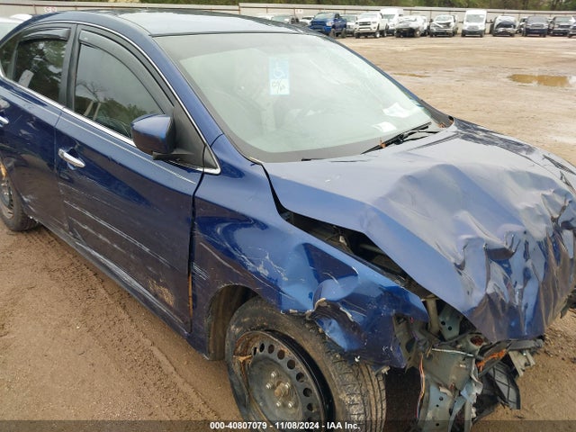 Nissan SENTRA S 2019 3N1AB7AP0KY252376 Image 19