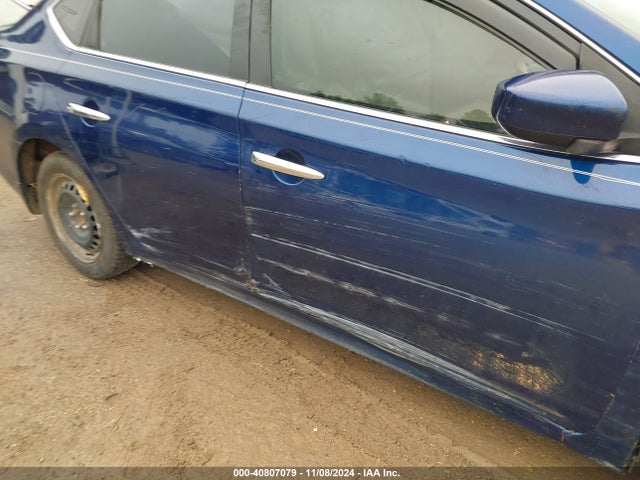 Nissan SENTRA S 2019 3N1AB7AP0KY252376 Image 20