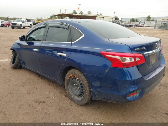 Nissan SENTRA S 2019 3N1AB7AP0KY252376 Image 3