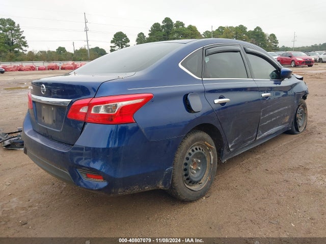 Nissan SENTRA S 2019 3N1AB7AP0KY252376 Image 4