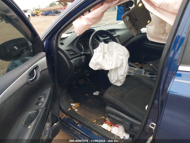 Nissan SENTRA S 2019 3N1AB7AP0KY252376 Image 5