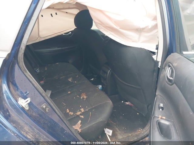 Nissan SENTRA S 2019 3N1AB7AP0KY252376 Image 8