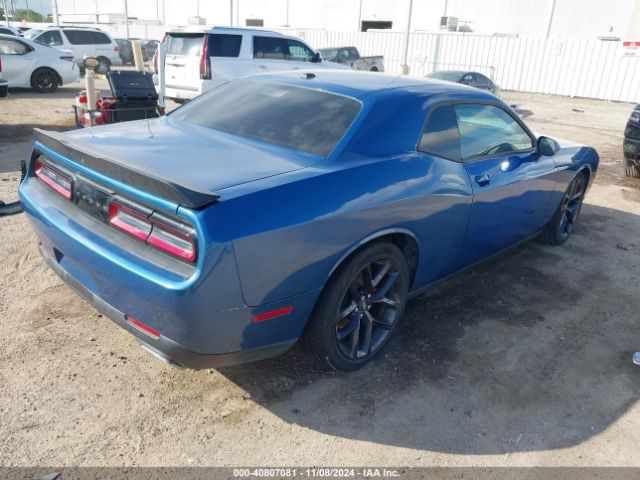 2C3CDZBT3MH573154 Dodge Challenger R/t