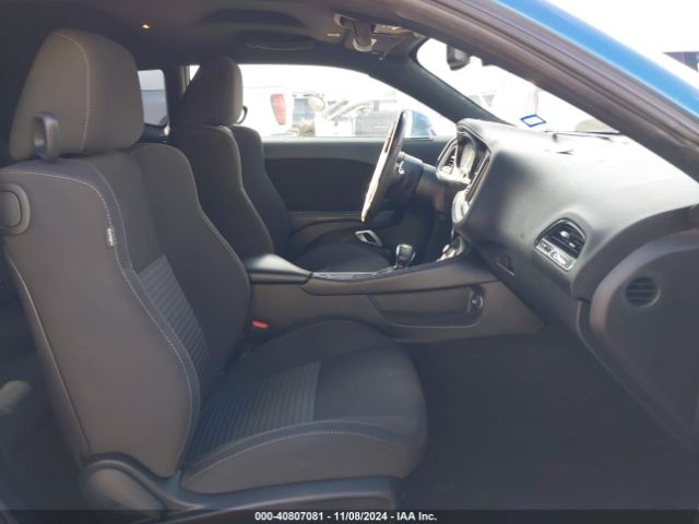 2C3CDZBT3MH573154 Dodge Challenger R/t