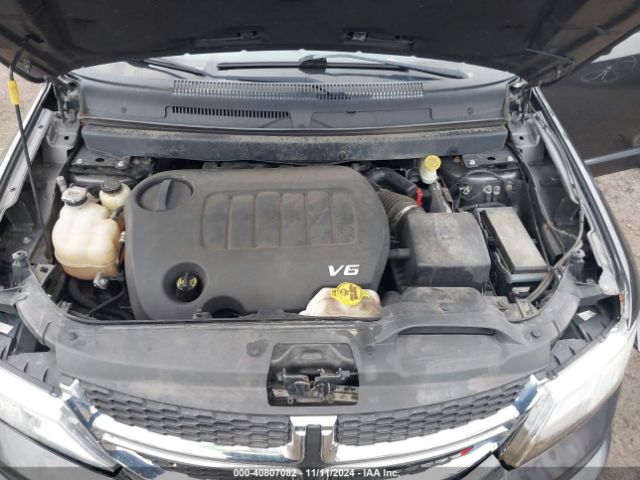3C4PDDAG7HT583977 Dodge Journey Se Awd