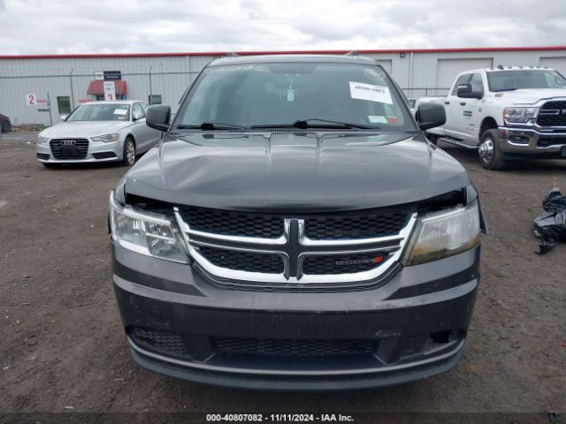 3C4PDDAG7HT583977 Dodge Journey Se Awd