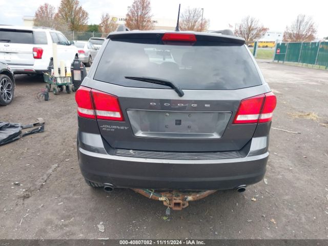 3C4PDDAG7HT583977 Dodge Journey Se Awd