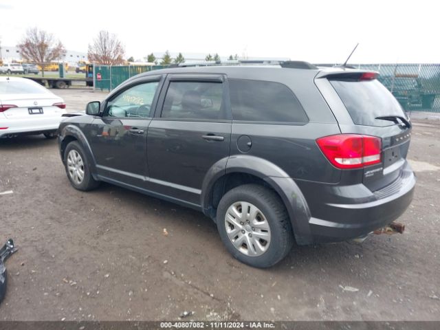 3C4PDDAG7HT583977 Dodge Journey Se Awd