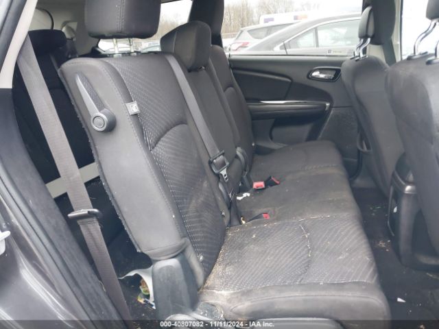 3C4PDDAG7HT583977 Dodge Journey Se Awd