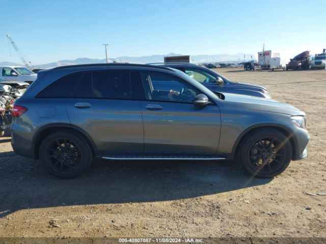 WDC0G6EB2HF153068 Mercedes-Benz Amg Glc 43 4matic
