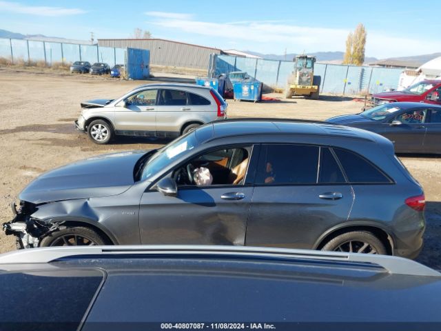 WDC0G6EB2HF153068 Mercedes-Benz Amg Glc 43 4matic