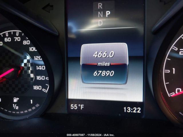 WDC0G6EB2HF153068 Mercedes-Benz Amg Glc 43 4matic