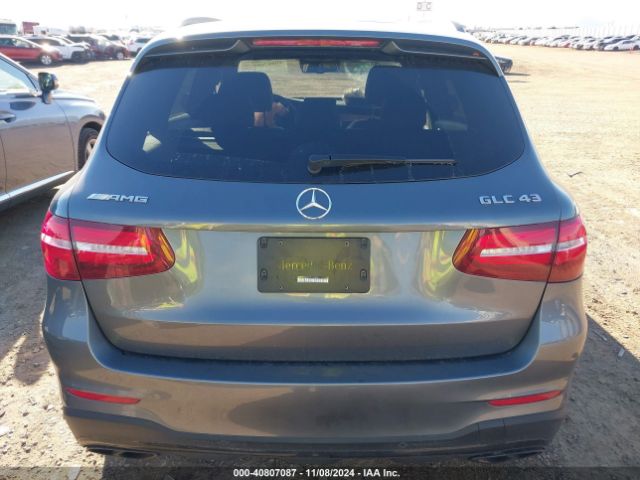 WDC0G6EB2HF153068 Mercedes-Benz Amg Glc 43 4matic